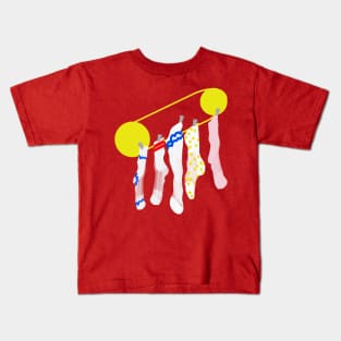 Socks Kids T-Shirt